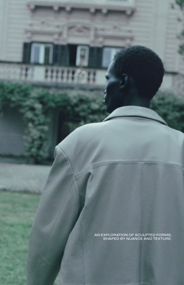 Spring Summer 26 - mężczyzna